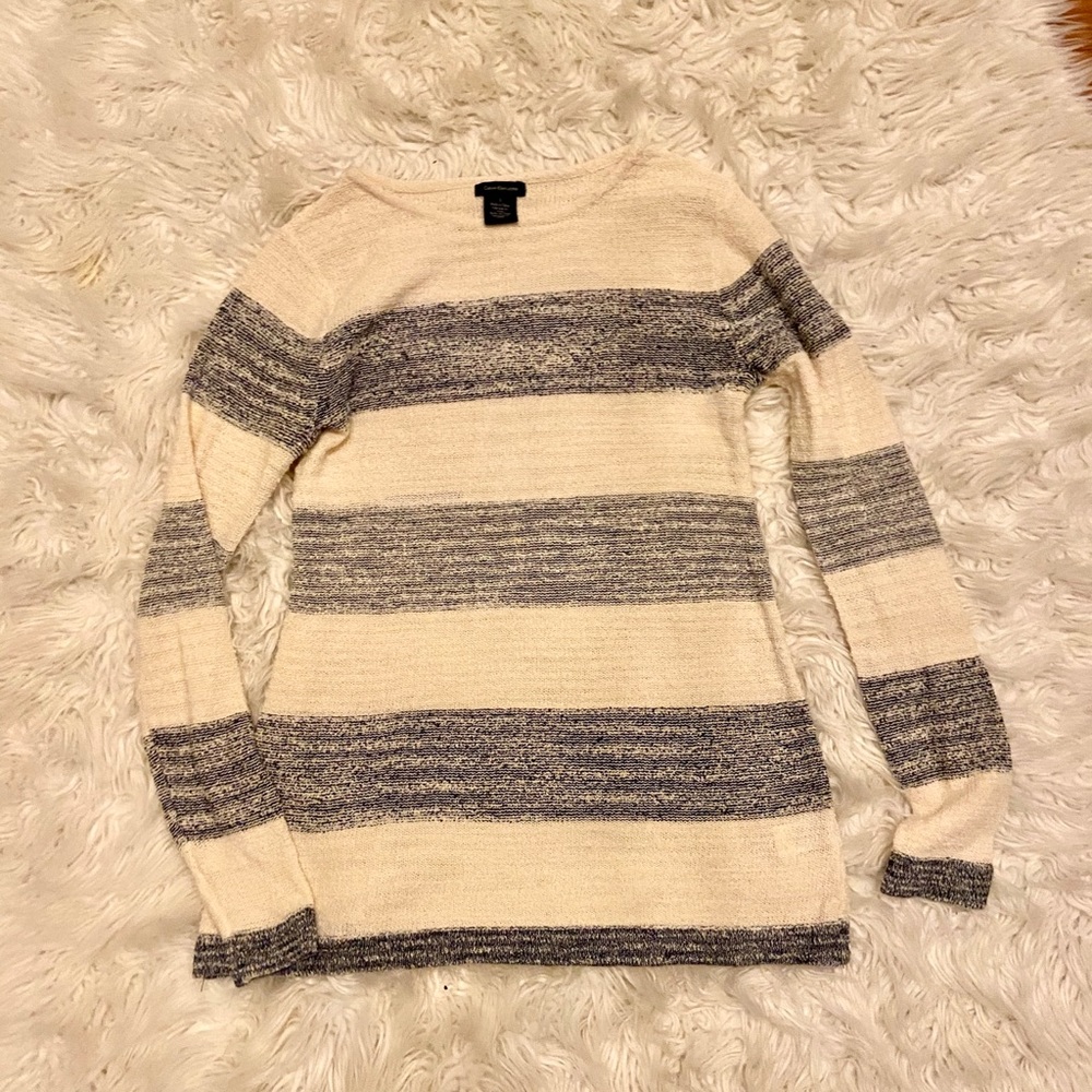 Calvein Klein Boyfriend Sweater